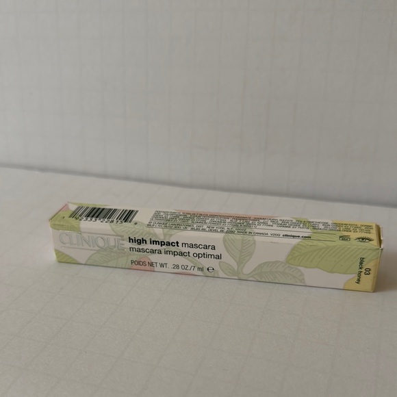 Clinique Mascara High Impact Black Honey - Picture 2 of 10